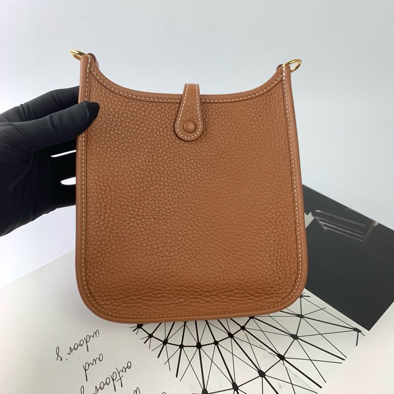 👜🐎Mini依芙琳金棕 2025/7月購證-2