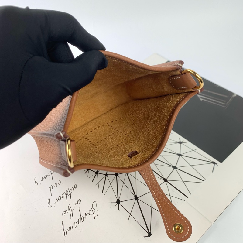 👜🐎Mini依芙琳金棕 2025/7月購證-6