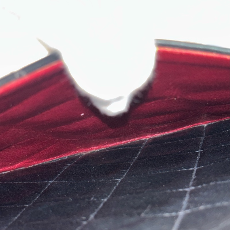 CHANEL 老香 黑色 羊皮 金鍊 MAXI COCO 33 MAXI 單蓋 肩背包 斜背包 兩用包 側背包 經典藏品-50