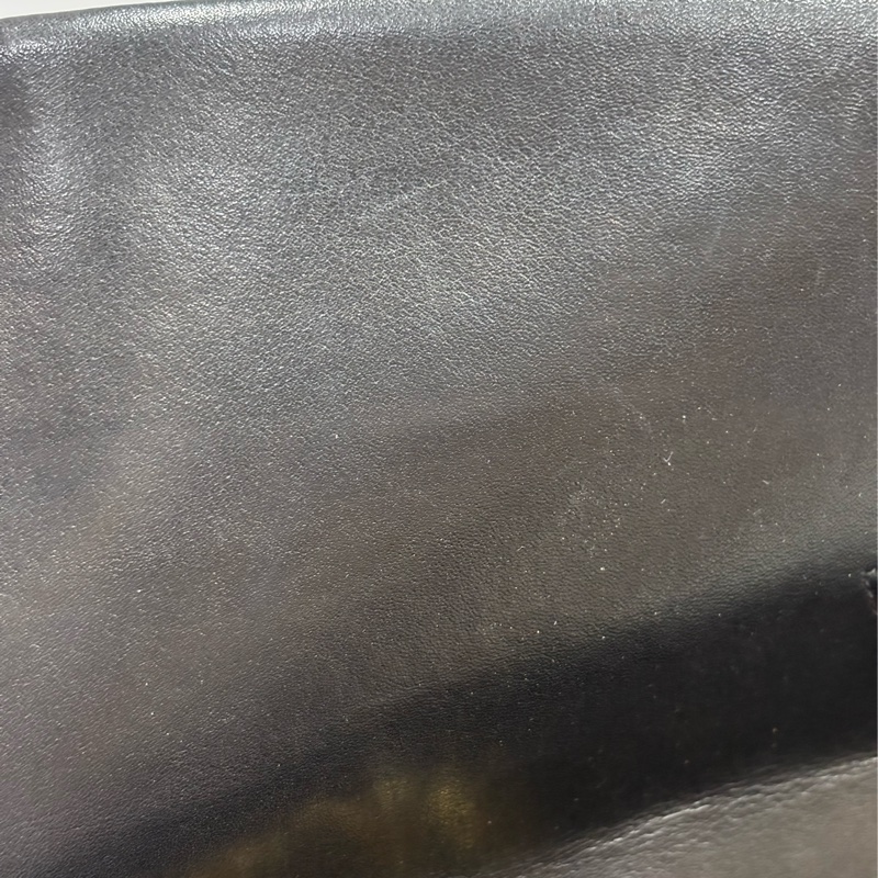 CHANEL 老香 黑色 羊皮 金鍊 MAXI COCO 33 MAXI 單蓋 肩背包 斜背包 兩用包 側背包 經典藏品-56