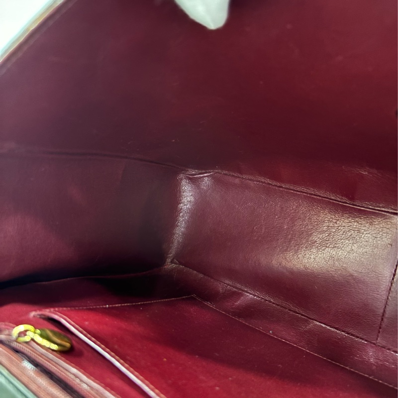 CHANEL 老香 黑色 羊皮 金鍊 MAXI COCO 33 MAXI 單蓋 肩背包 斜背包 兩用包 側背包 經典藏品-72