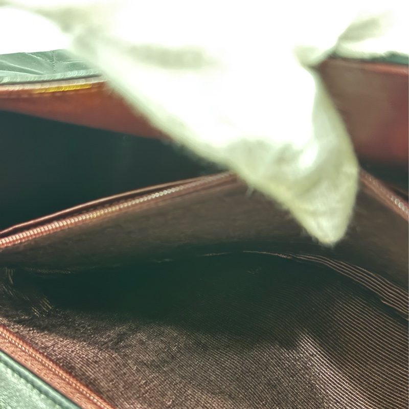 CHANEL 老香 黑色 羊皮 金鍊 MAXI COCO 33 MAXI 單蓋 肩背包 斜背包 兩用包 側背包 經典藏品-91