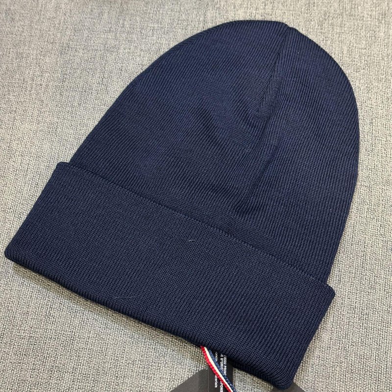 💎Han's house精品服飾💎moncler 滑雪系列 毛帽 帽子 義大利製 現貨 黑 原價9300-2