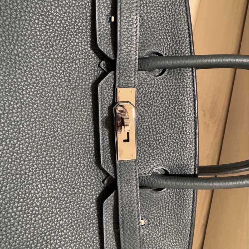 Hermes Birkin 30 V0盧梭綠-2