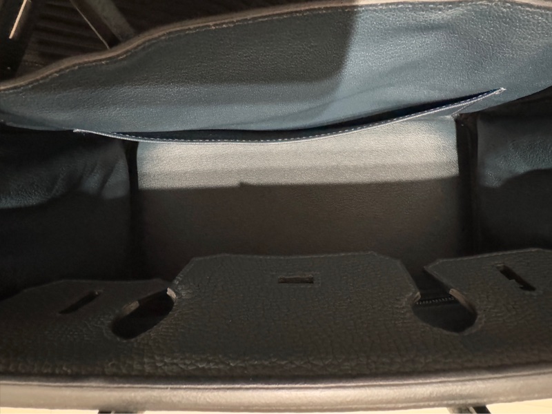 Hermes Birkin 30 V0盧梭綠-4