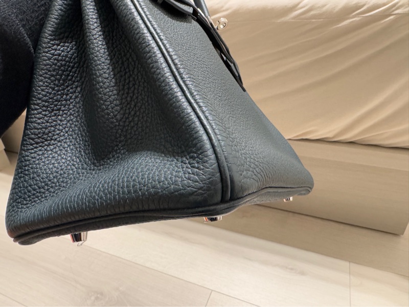 Hermes Birkin 30 V0盧梭綠-7