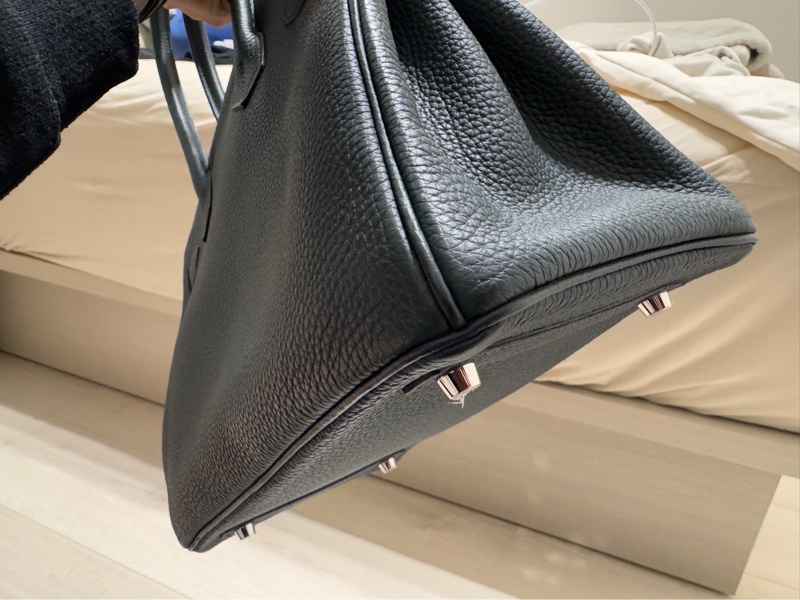 Hermes Birkin 30 V0盧梭綠-8