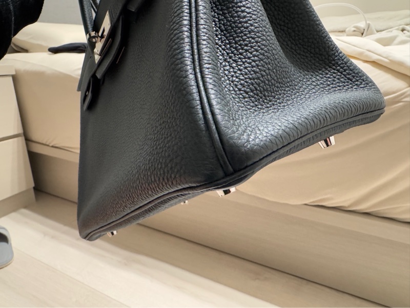 Hermes Birkin 30 V0盧梭綠-9