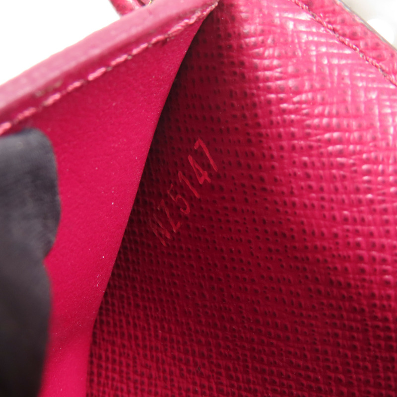 LOUIS VUITTON Monogram Portefeuille Victorine金扣錢包-16