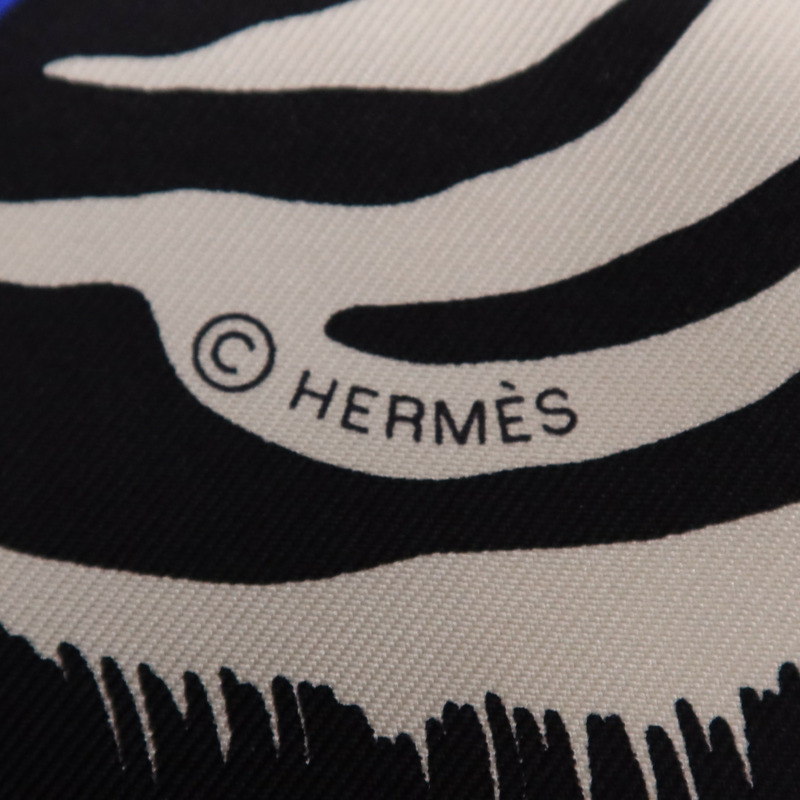 HERMES 絲質Scarf 90X90絲巾Multicolor-5