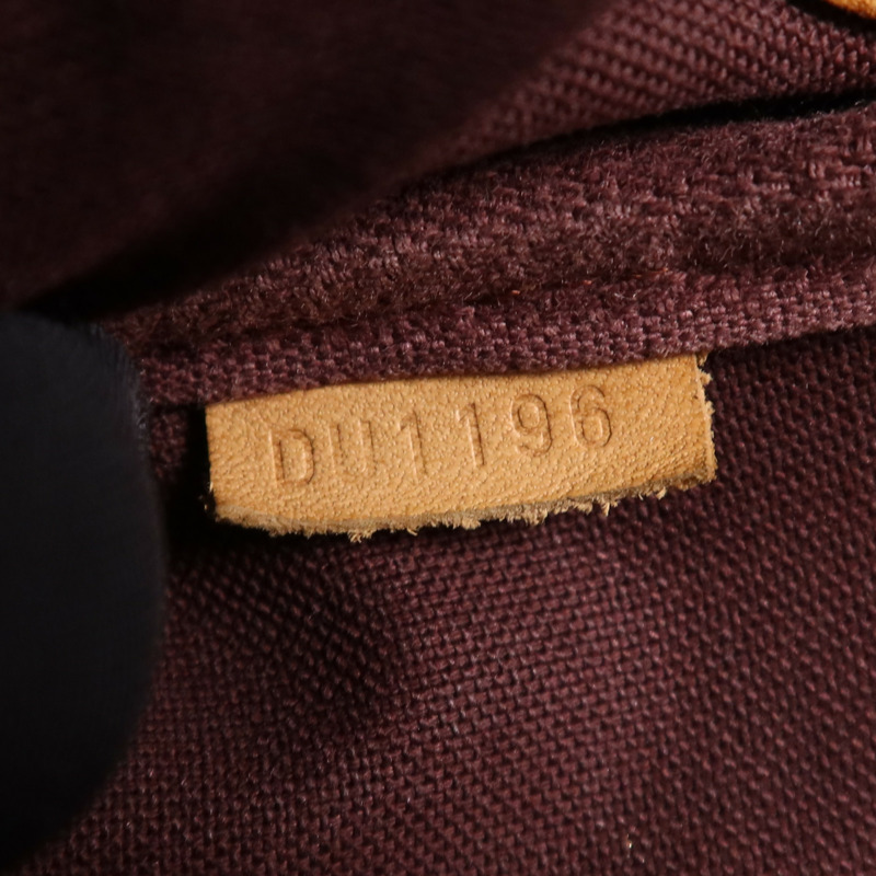 LOUIS VUITTON Monogram Favorite MM金扣手挽肩背兩用袋-13