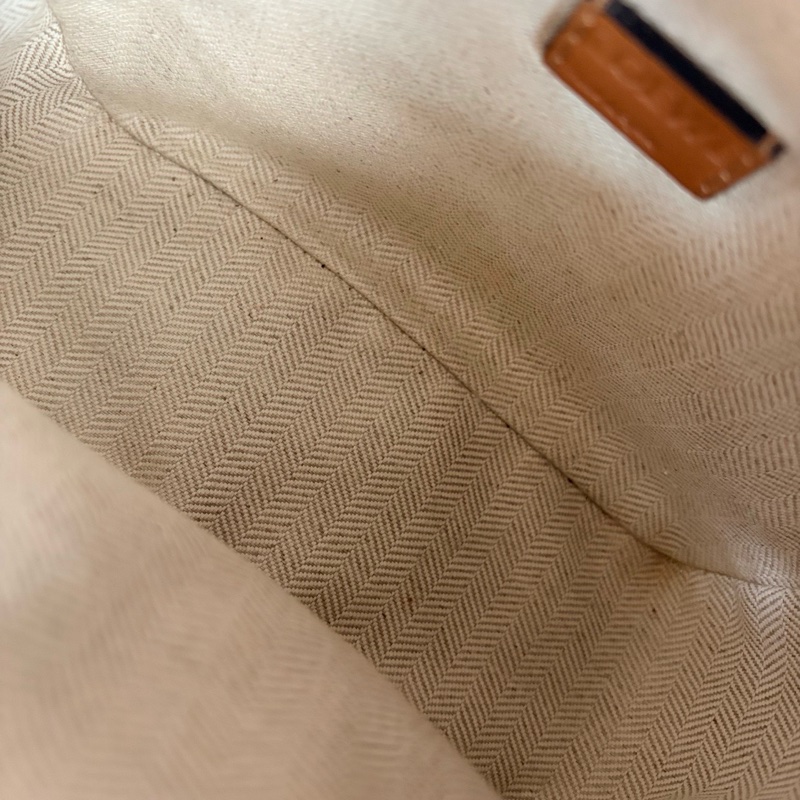 裸包優惠！ Loewe 羅意威 Puzzle 焦糖色 Mini 幾何包-7