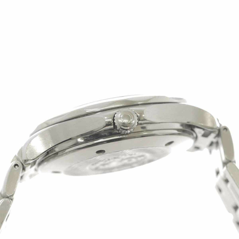 歐米茄海馬300 GMT 2534 50 50週年紀念款男士腕錶，附日期顯示，黑色，自動機械錶-4