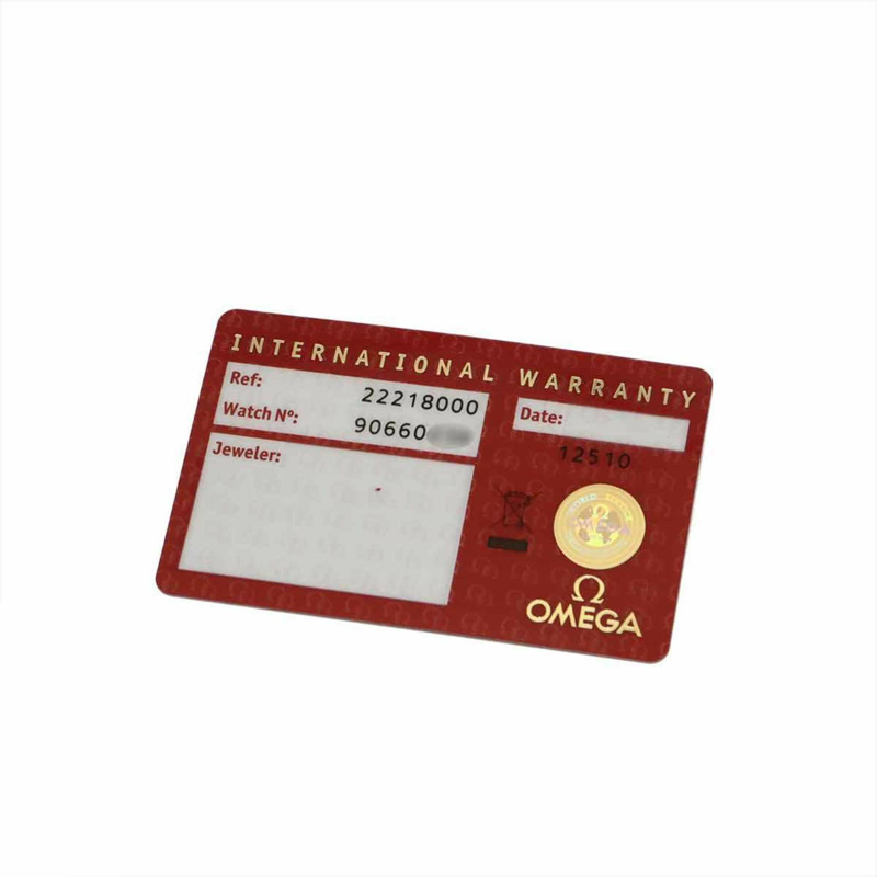 歐米茄海馬系列專業潛水錶300公尺 2221 80 男士腕錶，附日期顯示，藍色石英錶-1