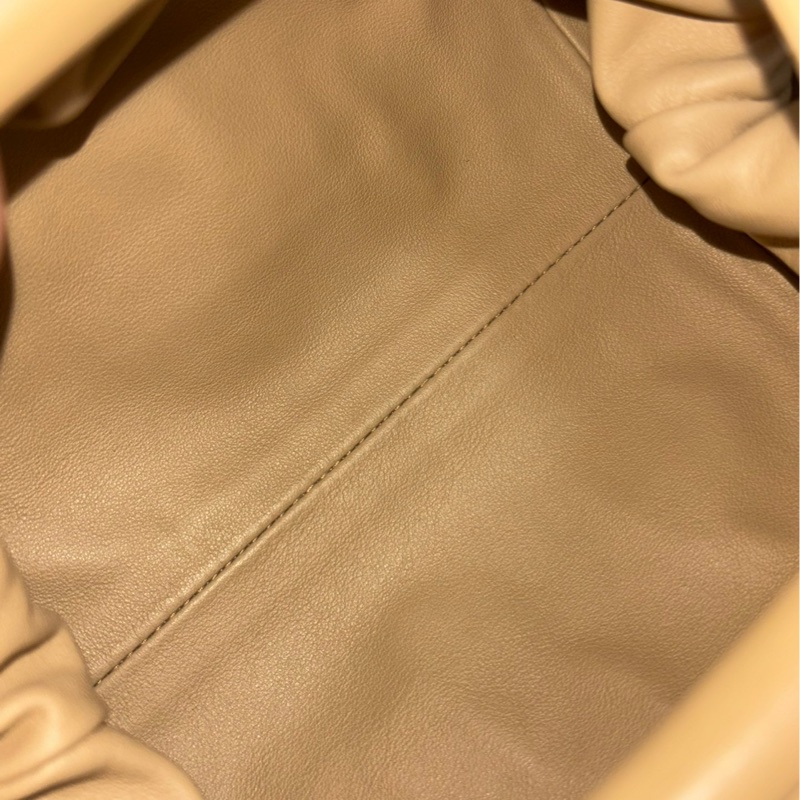 【近新閒置❤️】 bv 牛皮紙雲朵包斜挎包-2