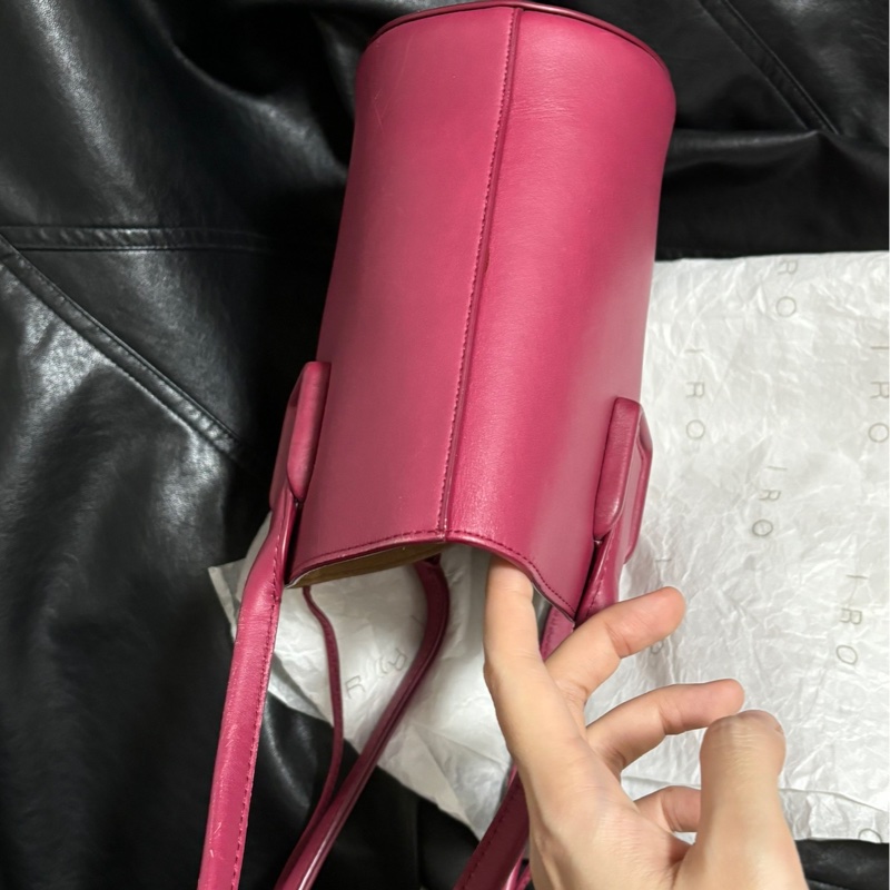 【近新❤️】 bv basket mini tote小菜籃 手提包單肩包-2