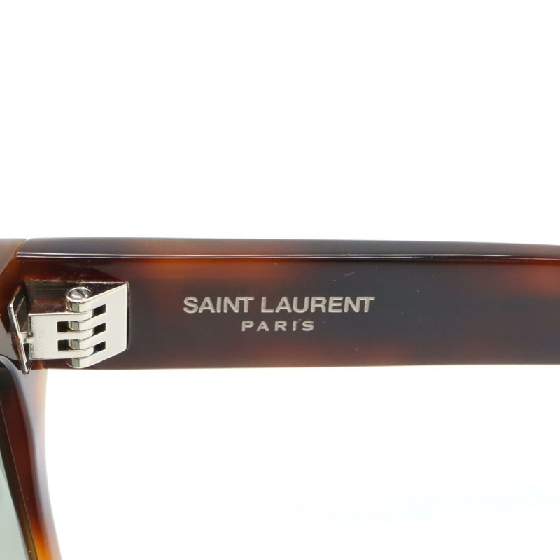 SAINT LAURENT PARIS 太陽眼鏡 SL 507-003 塑膠棕色 全新 男女通用 SLP-3
