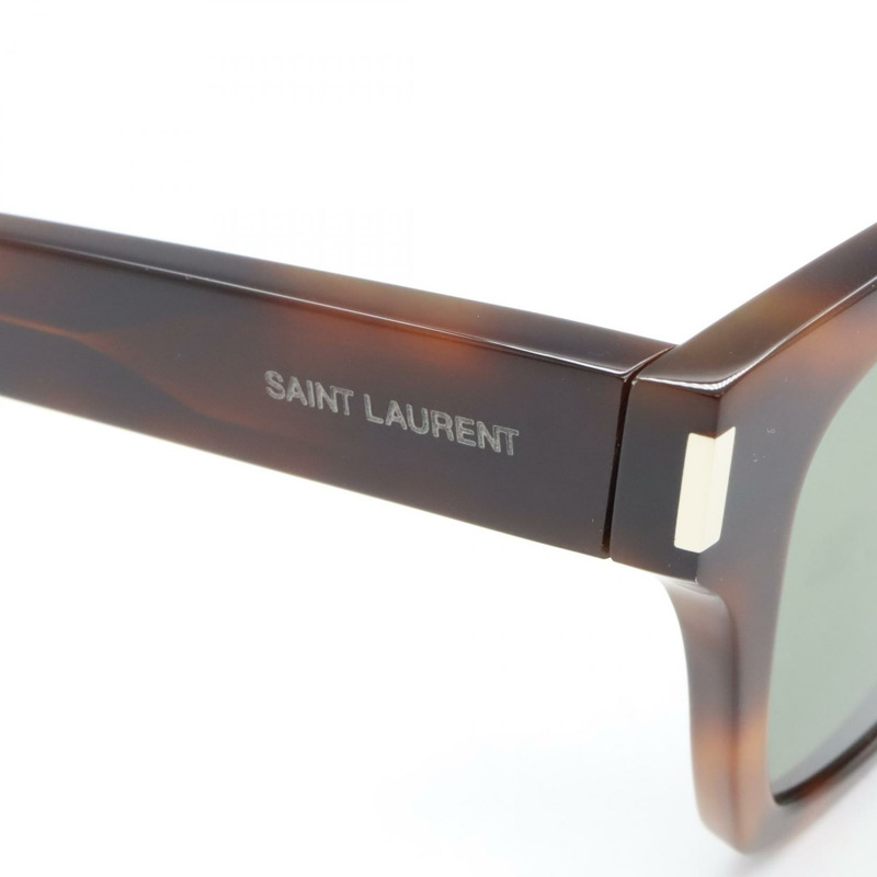 SAINT LAURENT PARIS 太陽眼鏡 SL 507-003 塑膠棕色 全新 男女通用 SLP-6