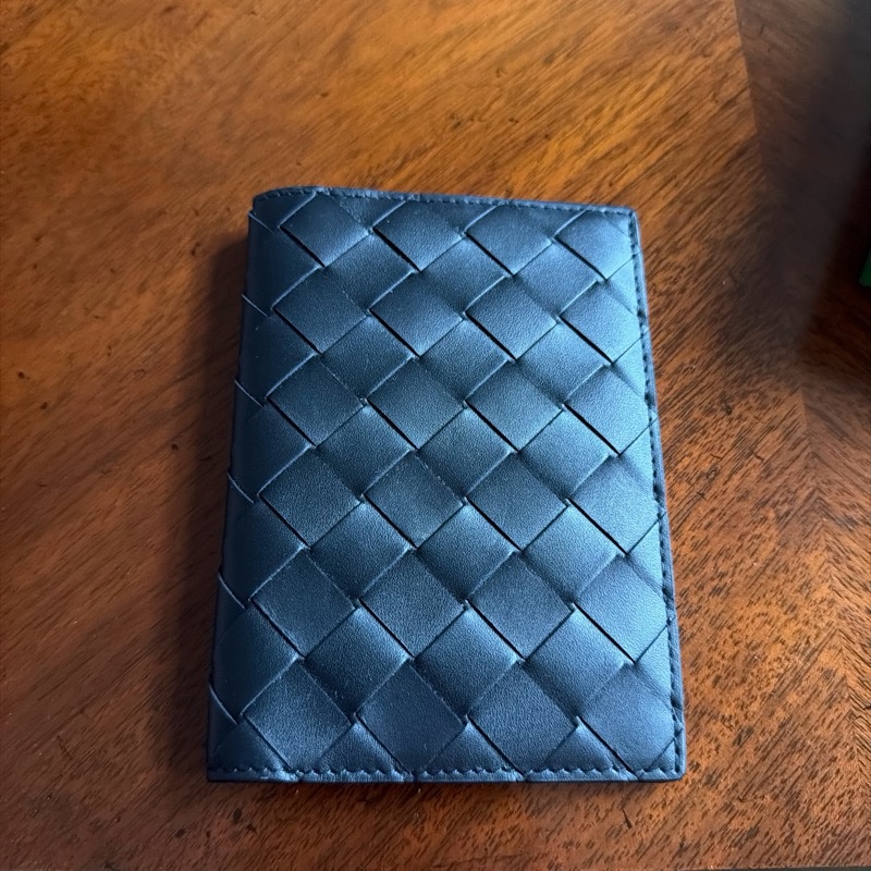 BV 雙拼色護照夾-0