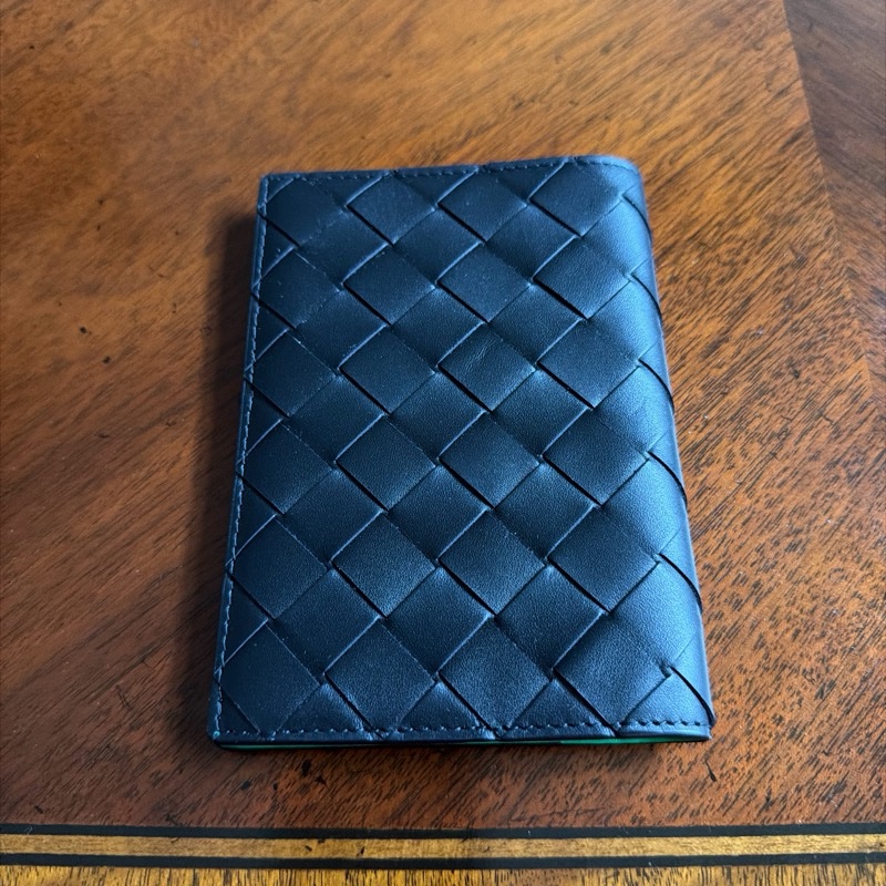 BV 雙拼色護照夾-1