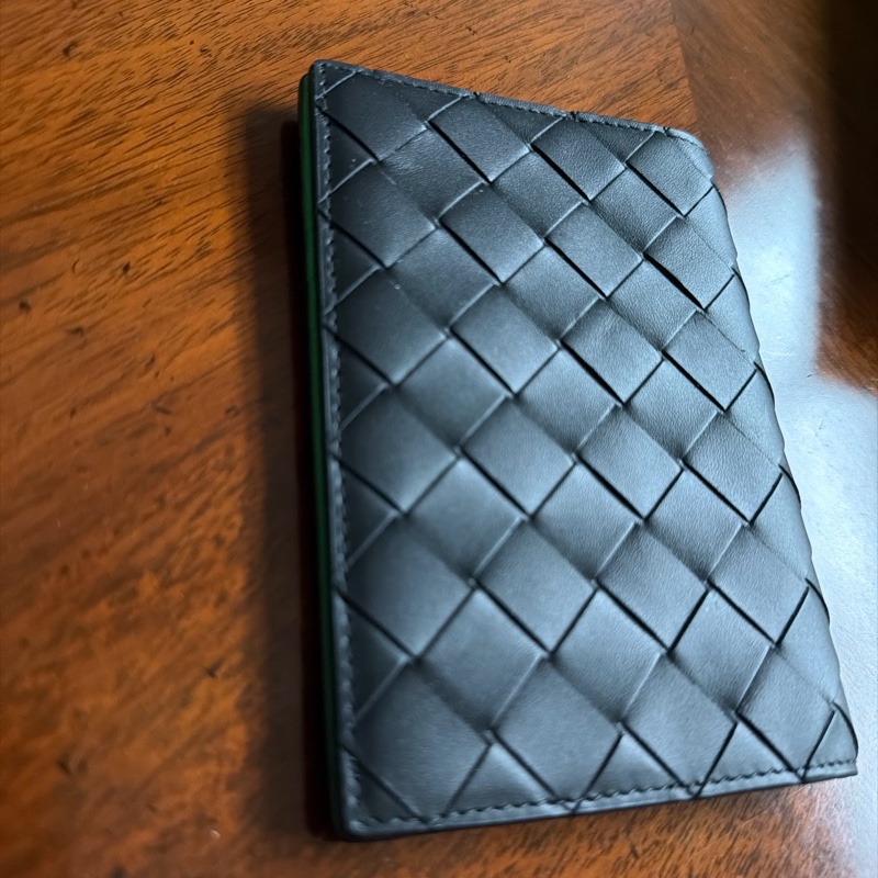 BV 雙拼色護照夾-7