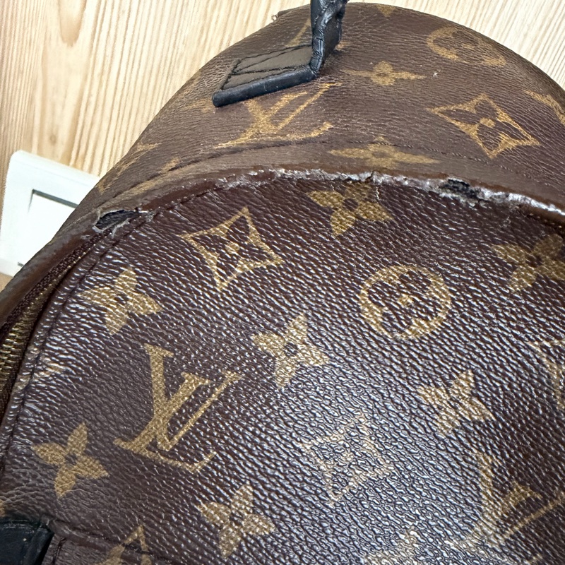 Lv舊款小書包🎒-3