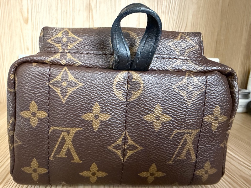 Lv舊款小書包🎒-8