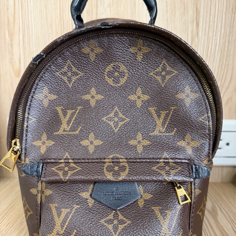 Lv舊款小書包🎒-19