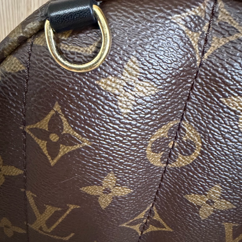 Lv舊款小書包🎒-26