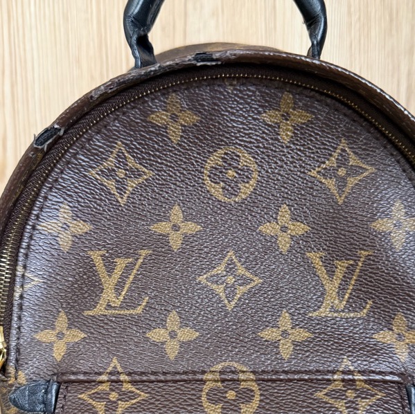 Lv舊款小書包🎒-27