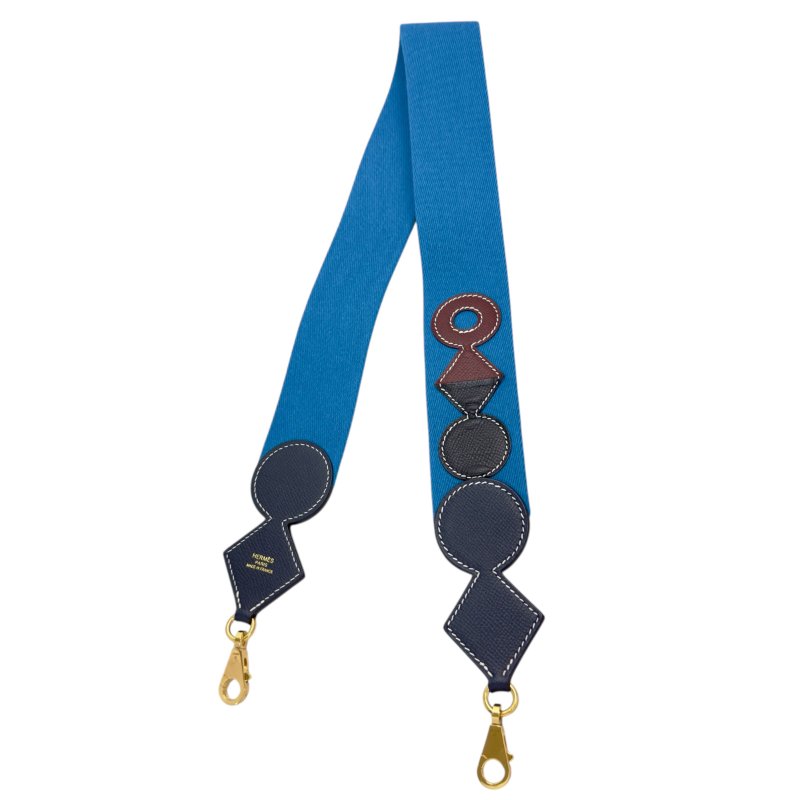 HERMES Attelage 肩背 50mm Z刻-0