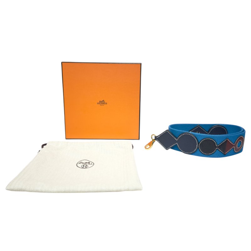 HERMES Attelage 肩背 50mm Z刻-1