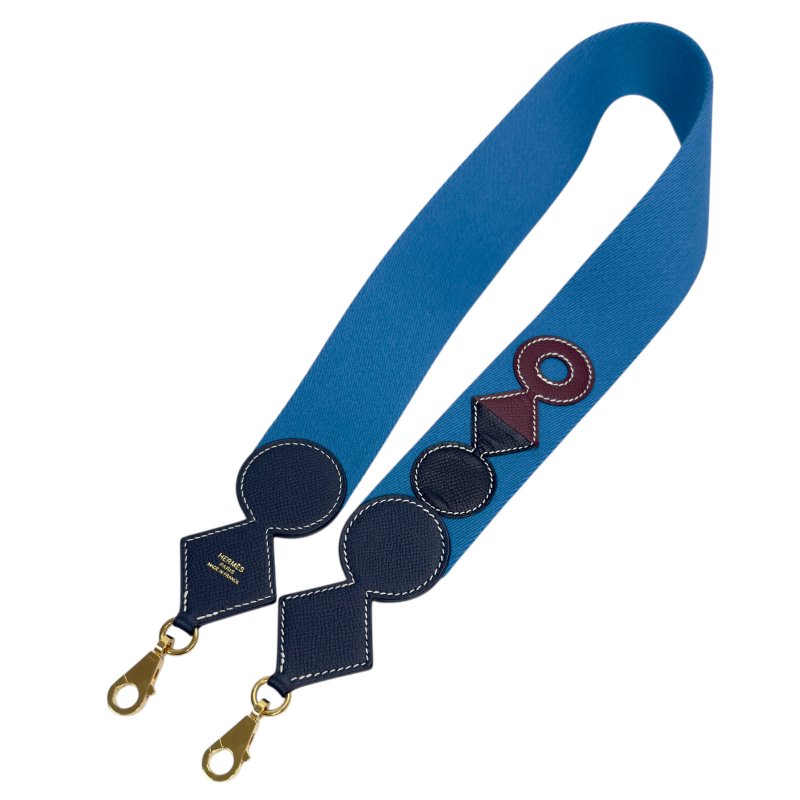 HERMES Attelage 肩背 50mm Z刻-8