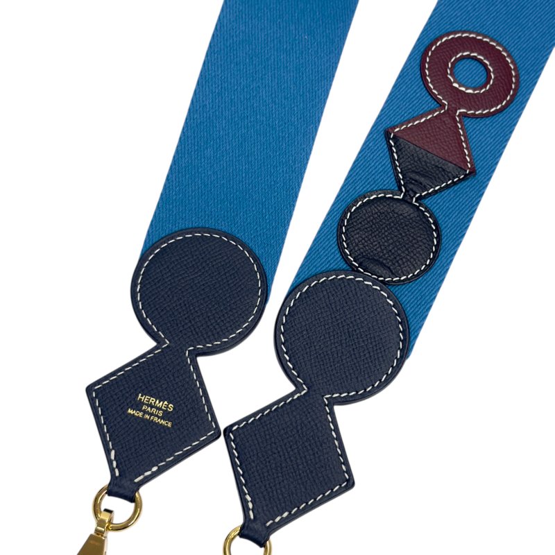 HERMES Attelage 肩背 50mm Z刻-9