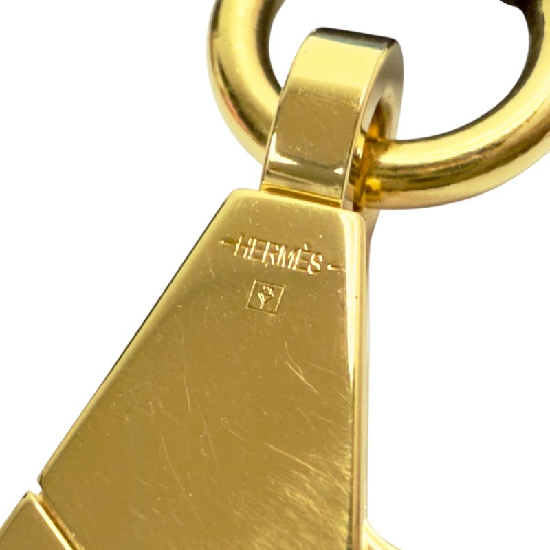 HERMES Attelage 肩背 50mm Z刻-11