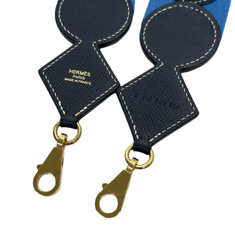 HERMES Attelage 肩背 50mm Z刻-13