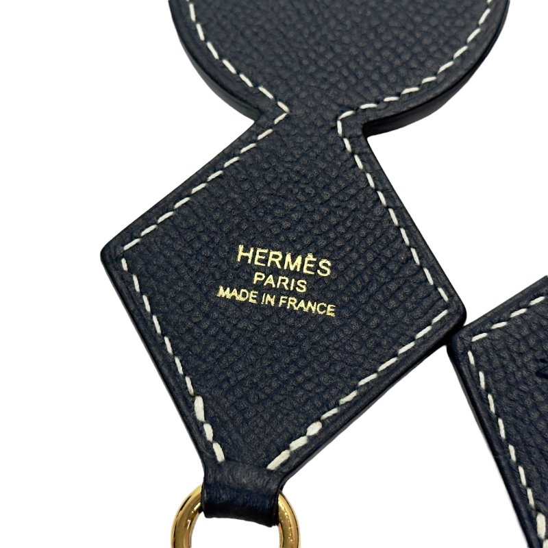 HERMES Attelage 肩背 50mm Z刻-14
