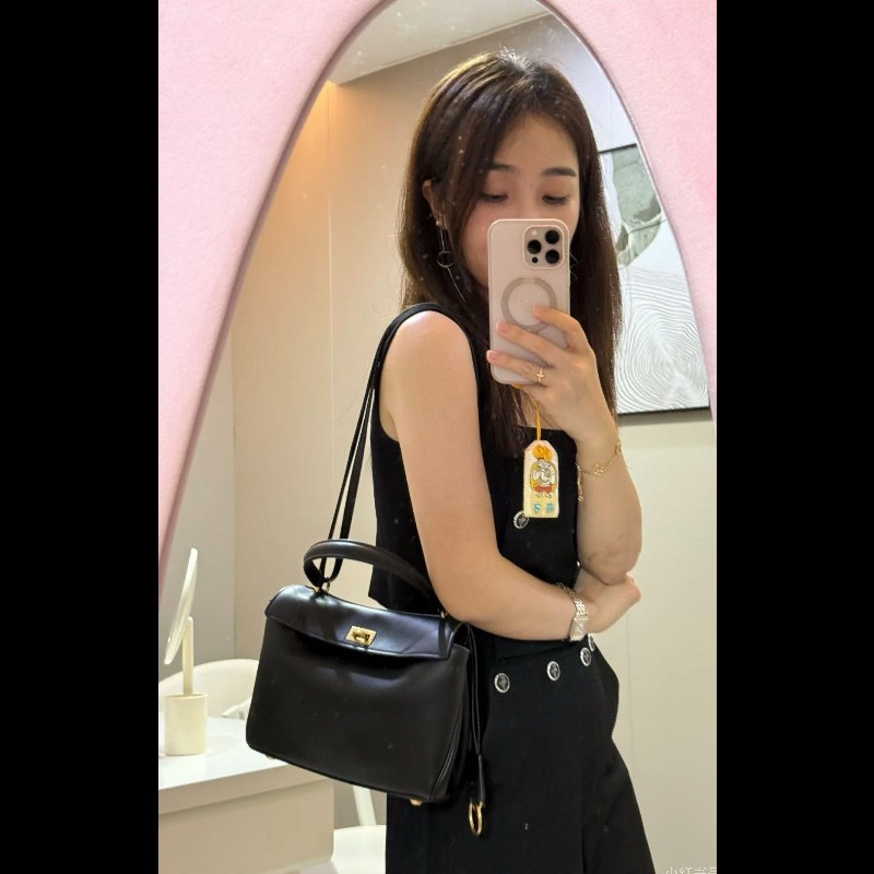 Balenciaga Rodeo mini-5