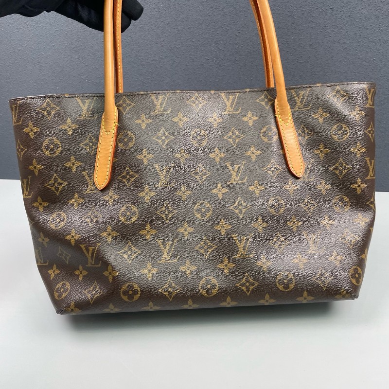 LV路易威登 經典老花Raspail托特包 肩背包-2