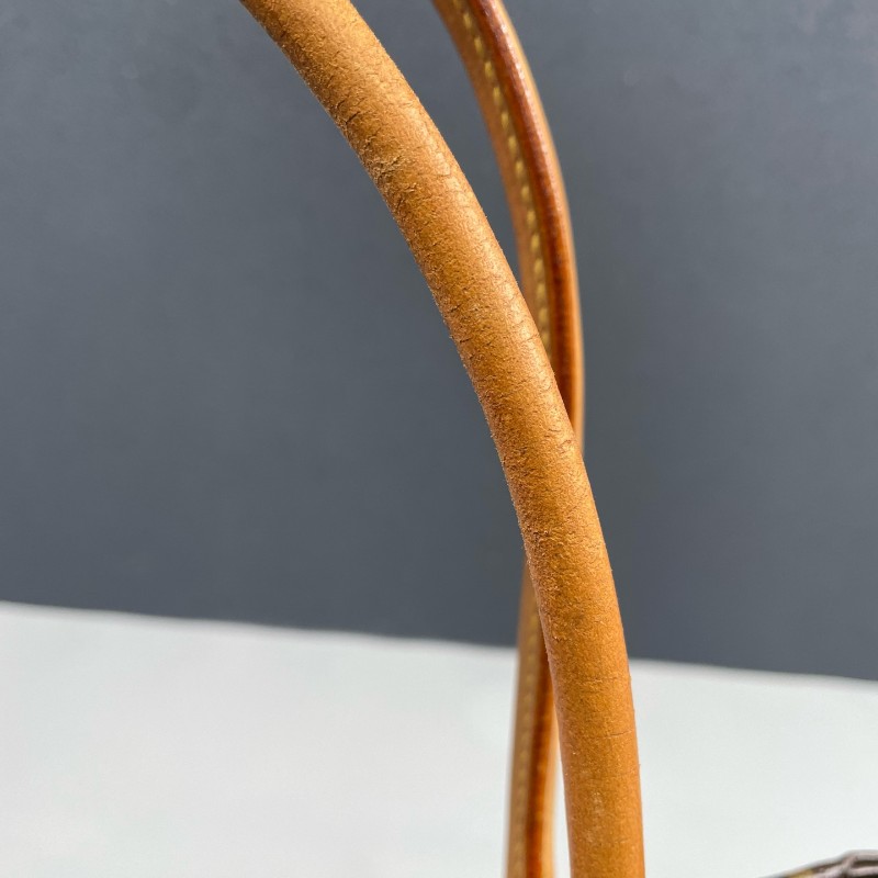 LV路易威登 經典老花Raspail托特包 肩背包-7