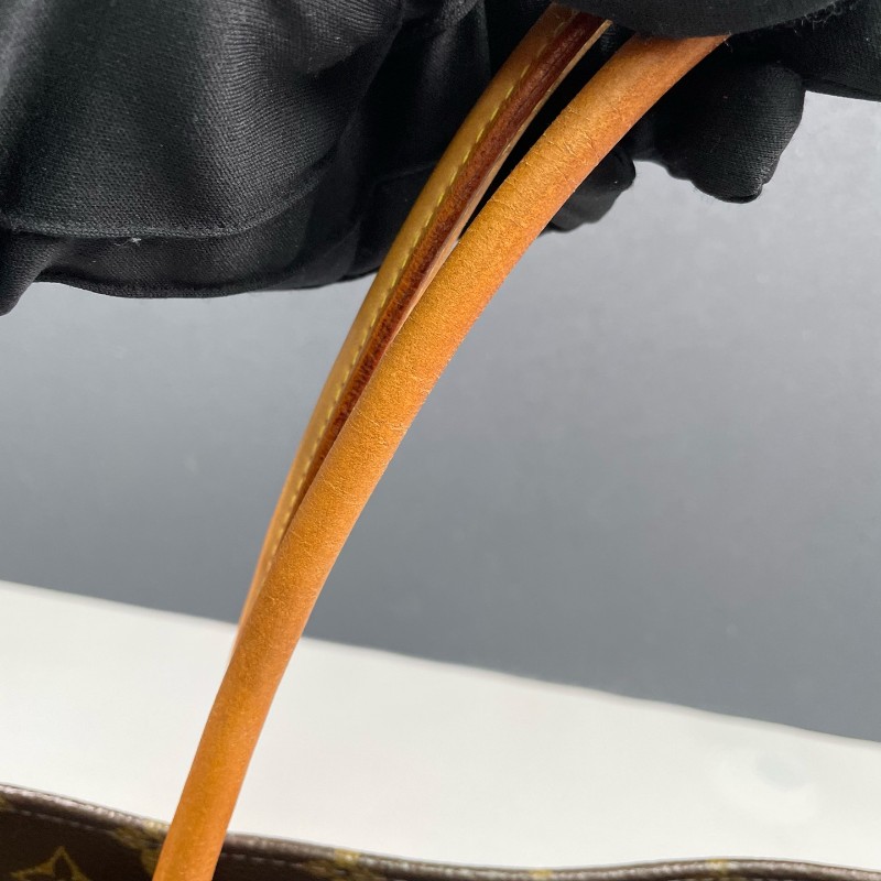 LV路易威登 經典老花Raspail托特包 肩背包-8