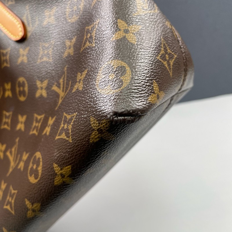 LV路易威登 經典老花Raspail托特包 肩背包-13