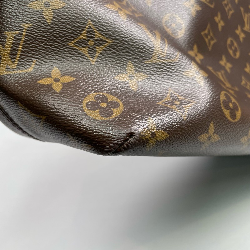 LV路易威登 經典老花Raspail托特包 肩背包-14