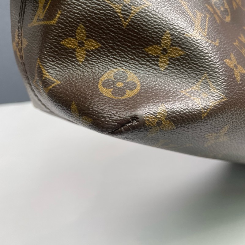 LV路易威登 經典老花Raspail托特包 肩背包-16