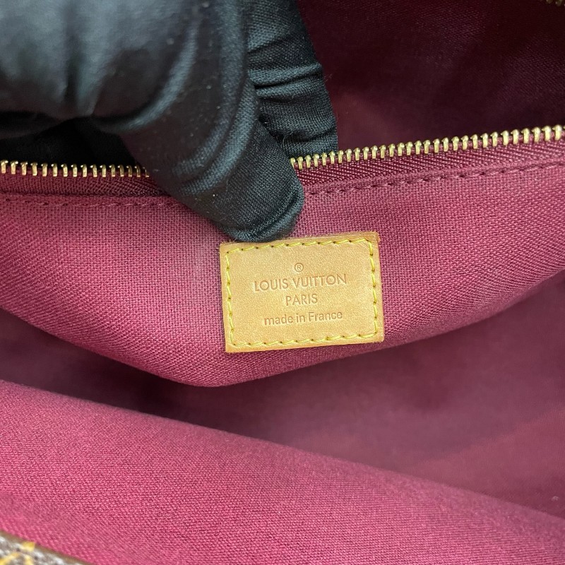 LV路易威登 經典老花Raspail托特包 肩背包-17