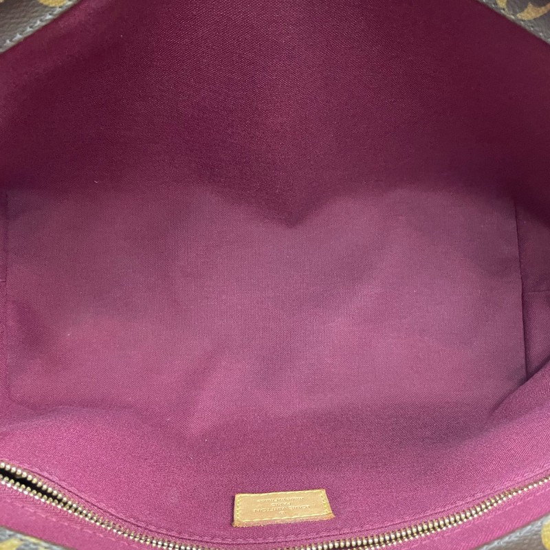 LV路易威登 經典老花Raspail托特包 肩背包-18