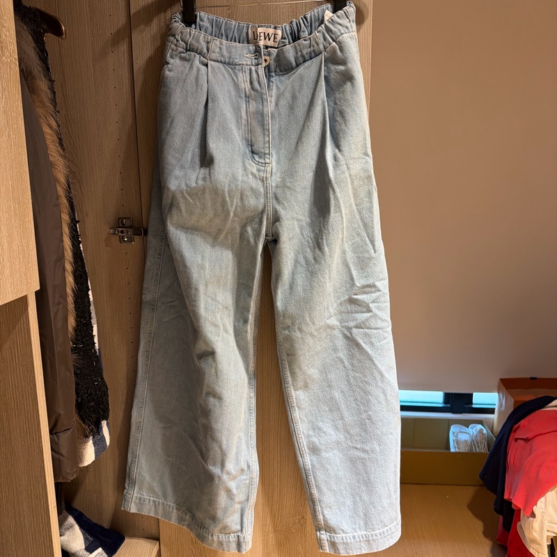 Loewe 牛仔褲-0