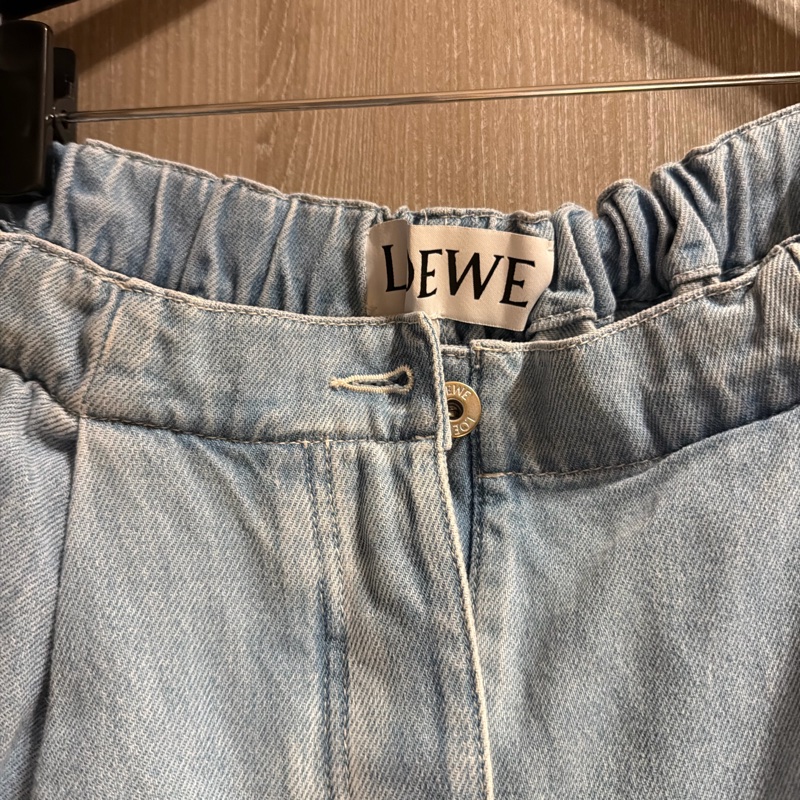 Loewe 牛仔褲-1