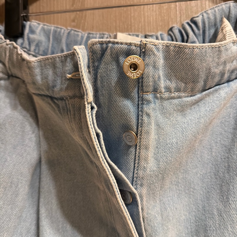Loewe 牛仔褲-4