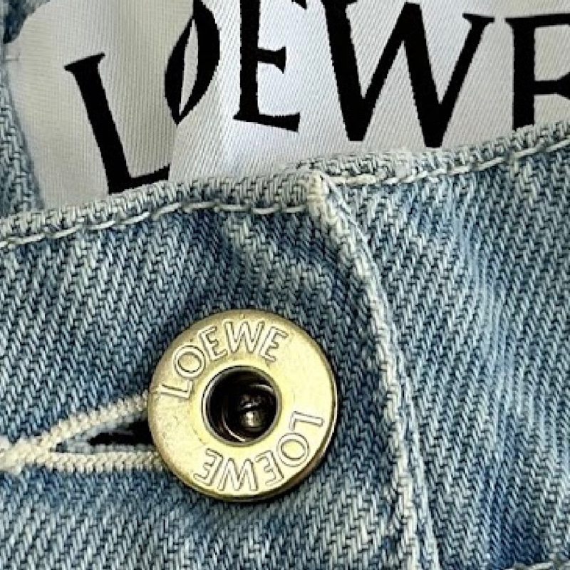Loewe 牛仔褲-6